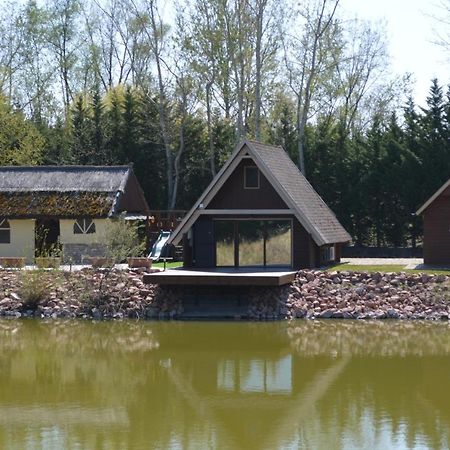 Intertranscoop Lake House Vámosszabadi Extérieur photo