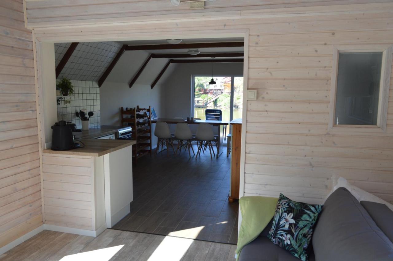 Intertranscoop Lake House Vámosszabadi Extérieur photo