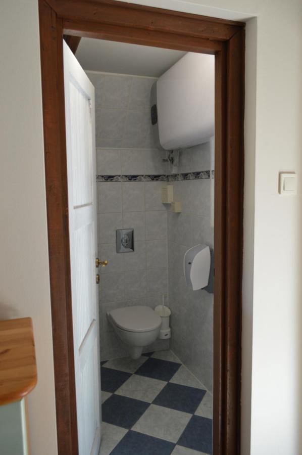 Intertranscoop Lake House Vámosszabadi Extérieur photo