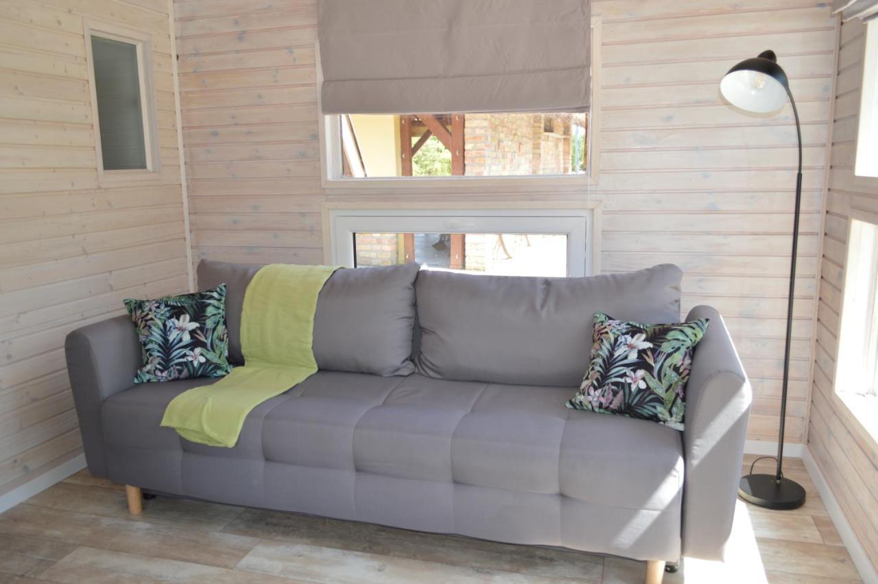 Intertranscoop Lake House Vámosszabadi Extérieur photo