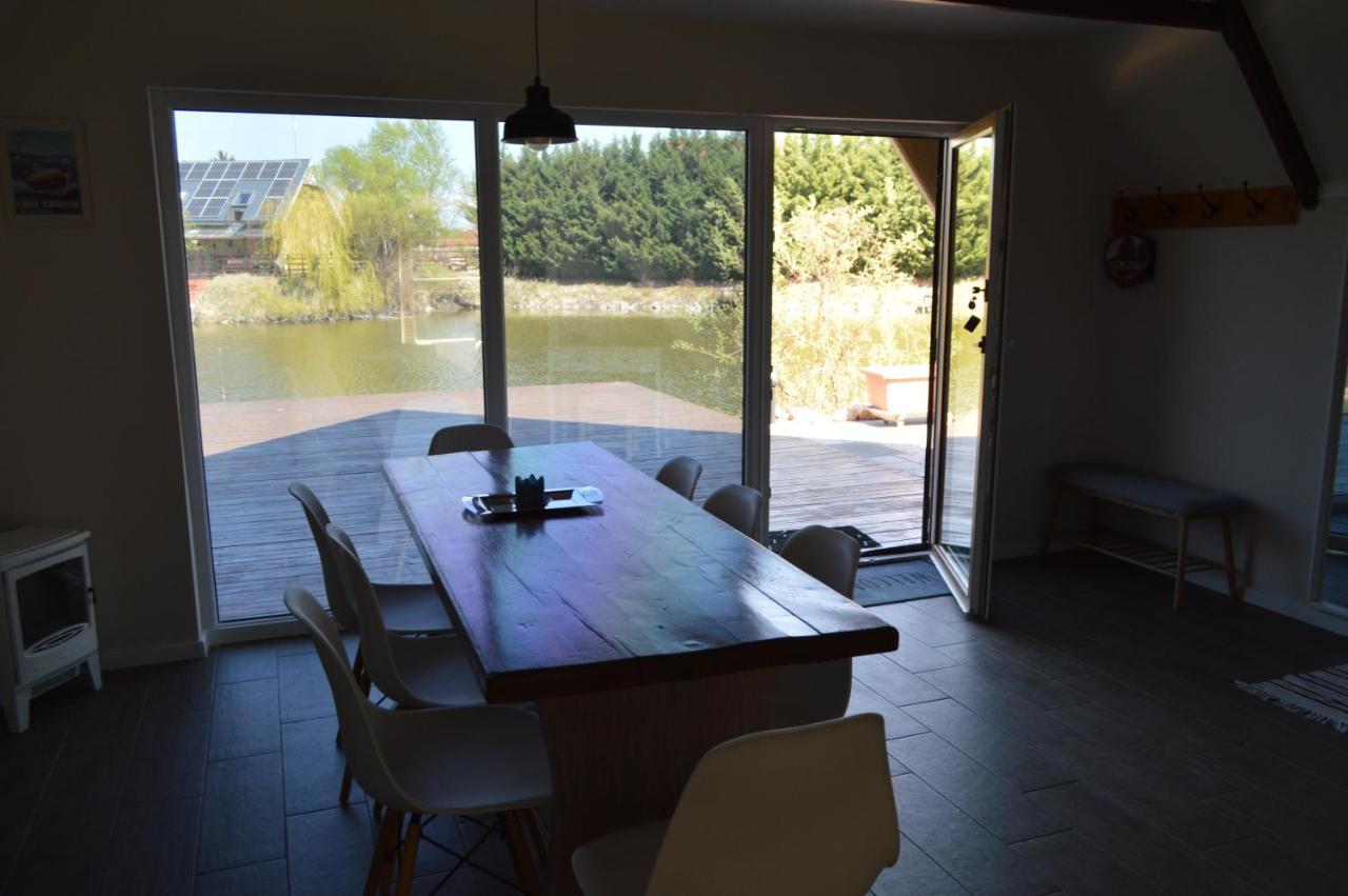 Intertranscoop Lake House Vámosszabadi Extérieur photo
